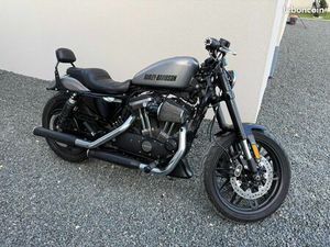 HARLEY-DAVIDSON BEAUCOUP D’OPTION 1200 SPORTSTER FORTY EIGHT