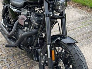 HARLEY DAVIDSON ROADSTER SPORTSTER XL1200CX