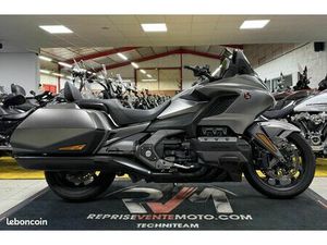 HONDA GOLDWING BAGGER 1800 REP.ECH.POSS