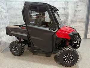 2021 HONDA PIONEER 700 2P DELUXE | 591KM + CABINÉ RIGIDE