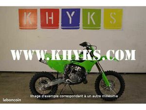 KAWASAKI 85 KX-PR 2023 NEUF