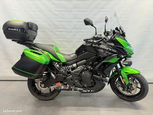 KAWASAKI 650 VERSYS ABS GRAND TOURER 2021 / 8 500 KMS / POSSIBILITÉ PERMIS A2