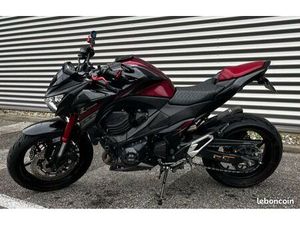 KAWASAKI Z800 ABS SUGOMI 2016 – FULL AKRAPOVIC – ENTRETIEN COMPLET