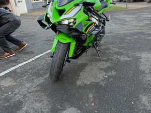 ÉCHANGE ZX6R KRT PERFORMANCE