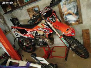 KTM 250 TPI 2021 ENDURO