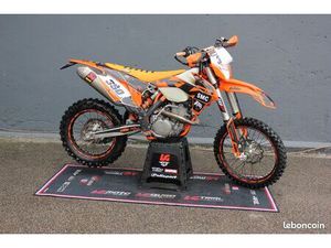 KTM 350 EXC-F 2016 LG QUAD 38