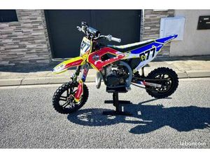 COBRA 50 FWE FACTORY (ÉCHANGE)