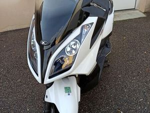SCOOTER 125 CC