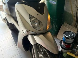 SCOTER MBK CITY LINER 125