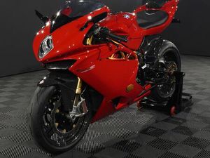 MV AGUSTA 1000 F4 RR CORSA CORTA