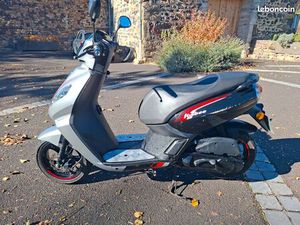 PEUGEOT KISBEE 2T 50 CC