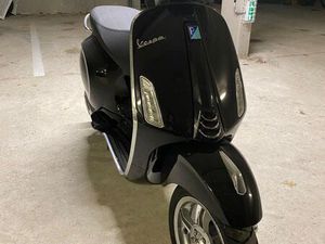 VESPA PRIMAVERA 50 CC