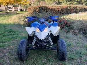 QUAD POLARIS OUTLAW 90