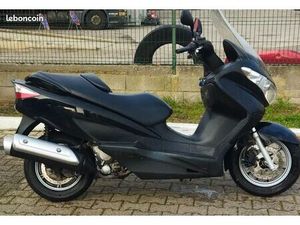 SCOOTER SUZUKI BURGMAN 125