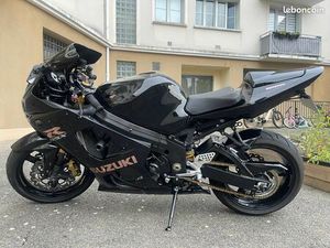 SUZUKI GSXR 1000 ÉTAT CONCOURS