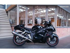 SUZUKI GSXR 1300 HAYABUSA - 59833 KM - GARANTIE 6 MOIS