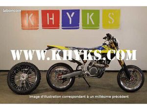 SUZUKI 450 RMZ-SM 2025 NEUF