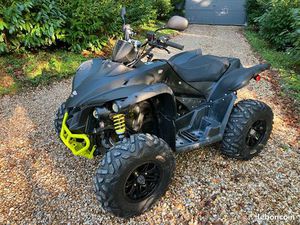 QUAD 600 EPS TGB TARGET