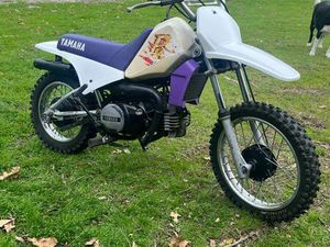 YAMAHA PW 80