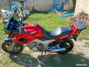 VENDS TDM 850 PARFAIT ÉTAT