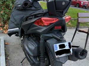 XMAX 400 IRONMAX FULL ÉQUIPÉ