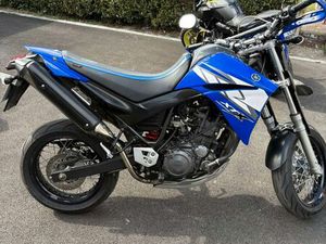 YAMAHA 660 XTX