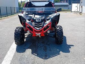 YXZ BUGGY YAMAHA
