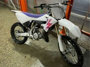 125 YZ 2024 ÉDITION 50 TH