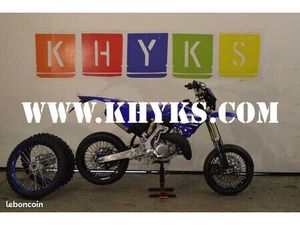 YAMAHA 125 YZ-SM 2025 NEUF