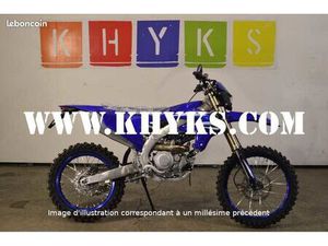 YAMAHA 450 YZF-E 2026 NEUF