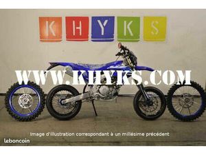 YAMAHA 450 YZF-SM 2026 NEUF