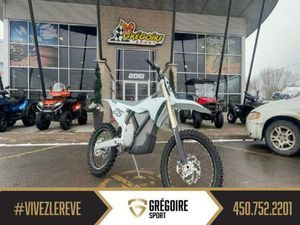 2023 STARK STARK VARG MX ALPHA 80HP