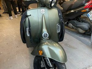 SCOOTER DOLCE VITA TYM 50 ÉLECTRIQUE