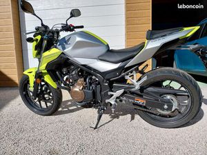 HONDA CB500F - 2018 - PERMIS A2