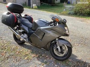 HONDA CBR 1100 XX SUPER BLACKBIRD 1997