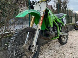 KAWASAKI KX 250 1990