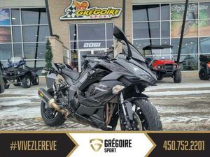 2021 KAWASAKI NINJA 1000SX SE ABS