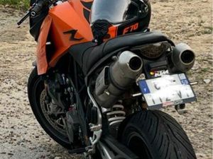 KTM 990 SUPER DUKE