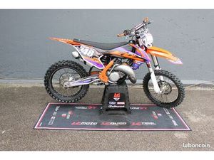 KTM 125 SX 2016 LG QUAD 38