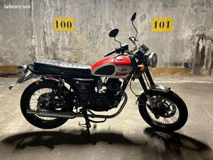 MASH SEVENTY-FIVE 125 VINTAGE - ETAT NEUF