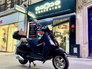 VESPA LX 50 2T PAIEMENT 4X
