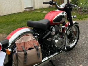 ROYAL ENFIELD CLASSIC 350