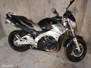 SUZUKI, 600 GSR