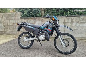 YAMAHA 125 DTR 1995
