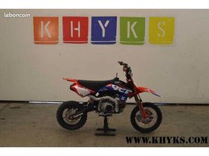 YCF 125 START-F-LTD 2022 OCCASION