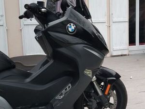 BMW C 650 SPORT