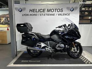 BMW R 1250 RT - FINITION PRO - RADIO - RT 1250 - RT1250 - R1250RT - R1250 RT - 1250 RT - RT - BMW RT