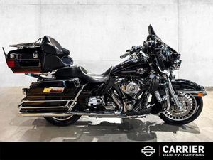 2010 HARLEY-DAVIDSON MOTO HARLEY-DAVIDSON ULTRA CLASSIC ELECTRA GLID... ULTRA CLASSIC ELECTRA GLIDE
