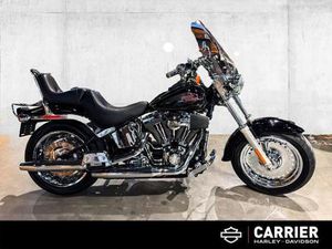 2007 HARLEY-DAVIDSON MOTO HARLEY-DAVIDSON SOFTAIL STANDARD 2007 SOFTAIL STANDARD