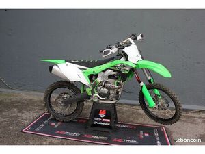 KAWASAKI KX-F 250 2017 LG QUAD 38